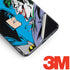 DC Comics The Joker vs Batman Vintage art Galaxy S9 Skin